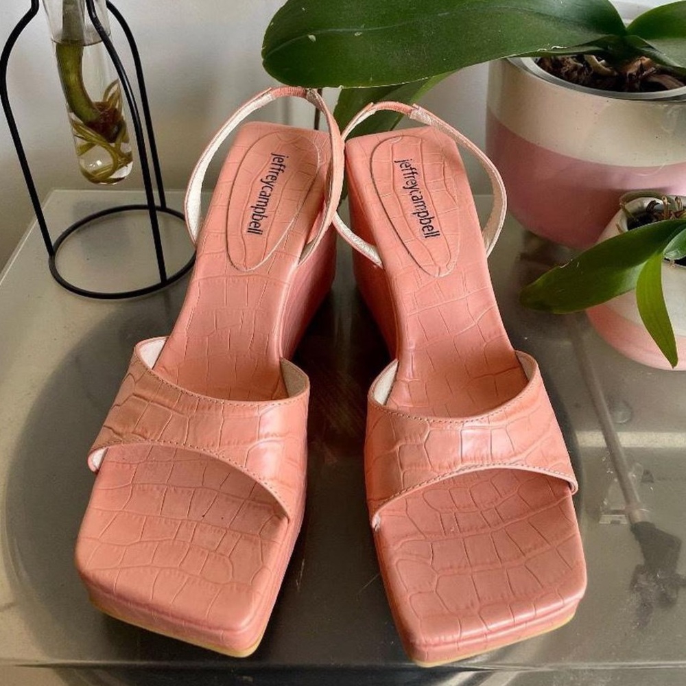 Jeffrey Campbell Wedges / Platforms